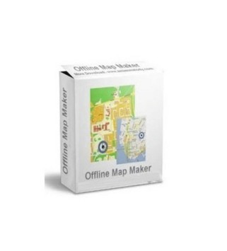 Allmapsoft Offline Map Maker Key GLOBAL